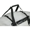 thumbnail image 4 of Extreme Max 3006.7351 Dry Tech Roll-Top Duffel Bag - 110 Liter, Clear, 4 of 5