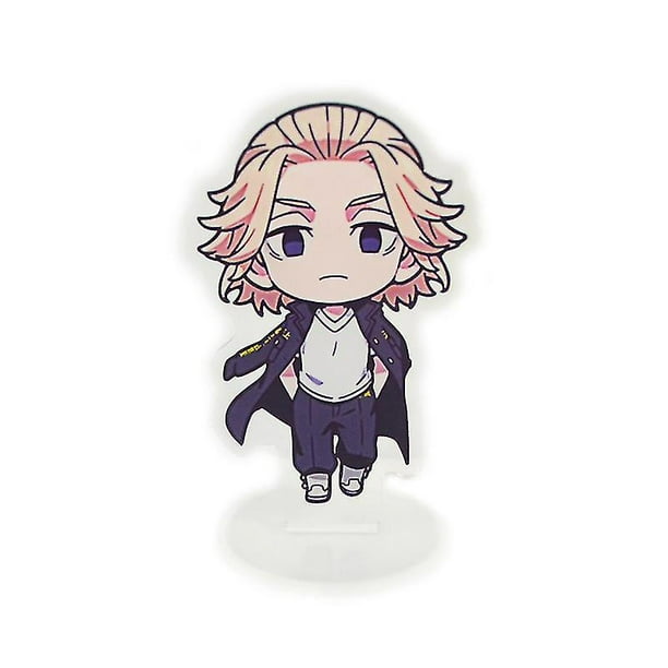 Animation Tokyo Revengers Invincible Mikey Draken Acrylic Stand