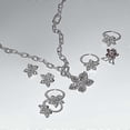 thumbnail image 3 of Compatible with charms Halloween charm beads for women Cubic Zirconia., 3 of 3