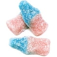 thumbnail image 6 of SweetGourmet Baby Pink-Blue Bottles Gummy Candy | 2 Pounds, 6 of 7