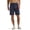 Blue Nights, variant on ® Men's and Big Men's Outdoor Performance Zip Cargo Short with UPF 50+, Sizes 30-48