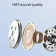 thumbnail image 4 of TW50 Auriculares Bluetooth 5.0 Estéreo Inalámbrico Inteligente Reducción de ruido Auriculares Micrófono Auricular inalámbrico Inevent EL0903-03B, 4 of 6