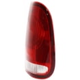 thumbnail image 3 of CarLights360: For 1997 1998 1999 2000 2001 Ford F-250 Tail Light Assembly Driver and Passenger Side CAPA Certified | FO2800117 FO2801117 | F85Z 13405 CA (Vehicle Trim: Extended Cab Pickup; Styleside), 3 of 4