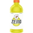 thumbnail image 5 of Gatorade Zero Sugar Thirst Quencher, Lemon Lime Sports Drinks, 28 fl oz Bottle, 5 of 7