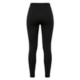 thumbnail image 6 of bbymog Women's Maternity Leggings High Waisted Pregnancy Yoga Pants Women Soft Slim Fit Stretchy Workout Gym Leggings L, 6 of 7