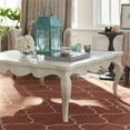 thumbnail image 3 of Universal Furniture Bungalow 44" Table Basse Carrée Accent en Bluff, 3 of 3