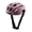 Pink, variant on HQREA Dog Bike Helmet for Small Medium Dogs Reflective Dogs Motorcycle Cap Puppy Safe Hat for Outdoor Activities/Motorcycle/Bike