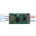 thumbnail image 2 of Fawoonu Dual-Channel 4-20mA RS485 Current Sensor with Modbus RTU 03/06 Function Code, 0-25mA Range, Addressable for Multi-Module Setup, Compact PCB Design, DC8-25V Power, 1% Accuracy, Lightweight 3g, 2 of 6