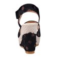 thumbnail image 5 of Samickarr Summer Sandals For Women Indoor And Outdoor Wide Women's Fashion Platform Wedges Heel Sandals Shoes Thick Bottom Casual Sandals, 5 of 5