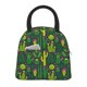 thumbnail image 1 of Disketp Cactus 1 Bolsa Térmica para Almuerzo, Lonchera con Abertura Amplia y Gran Capacidad, Organizador Reutilizable para Mujeres, Hombres y Adultos, 1 of 6