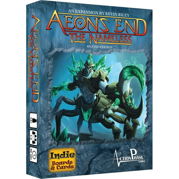 Aeons End: The Nameless Second Edition