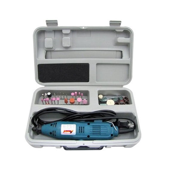 46pc Electric Carving Rotary Tool Kit Die Grinding Polishing Tool Die Grinder