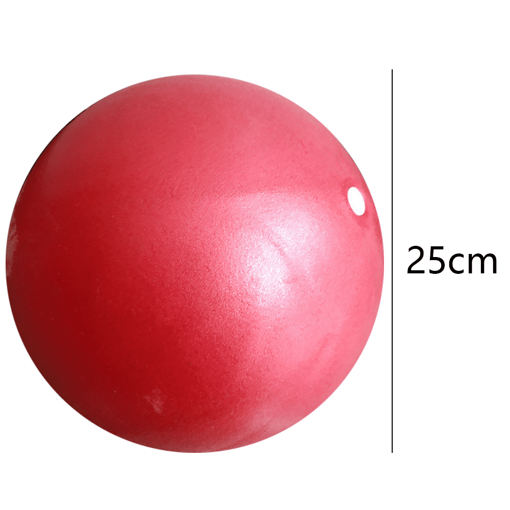Mini Exercise Balls Pilates Ball for Yoga Fitness Stability