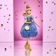 thumbnail image 3 of Disney Style Series Ultimate Princess Celebration Cinderella Doll Toy New w Box, 3 of 4