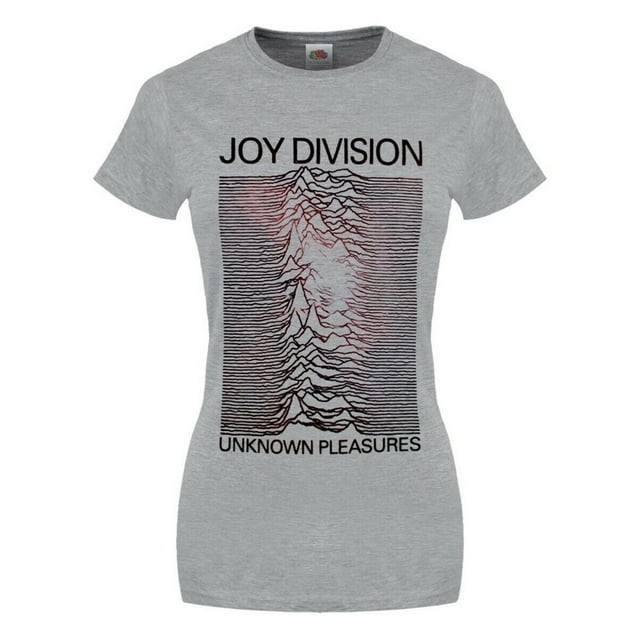 Joy Division Femmes Espace Dame T-Shirt