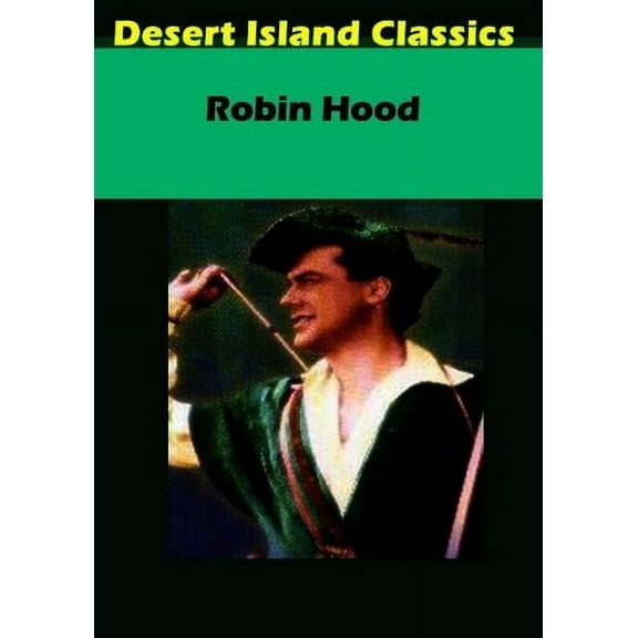 Robin Hood TV (DVD), Desert Island Films, Action & Adventure