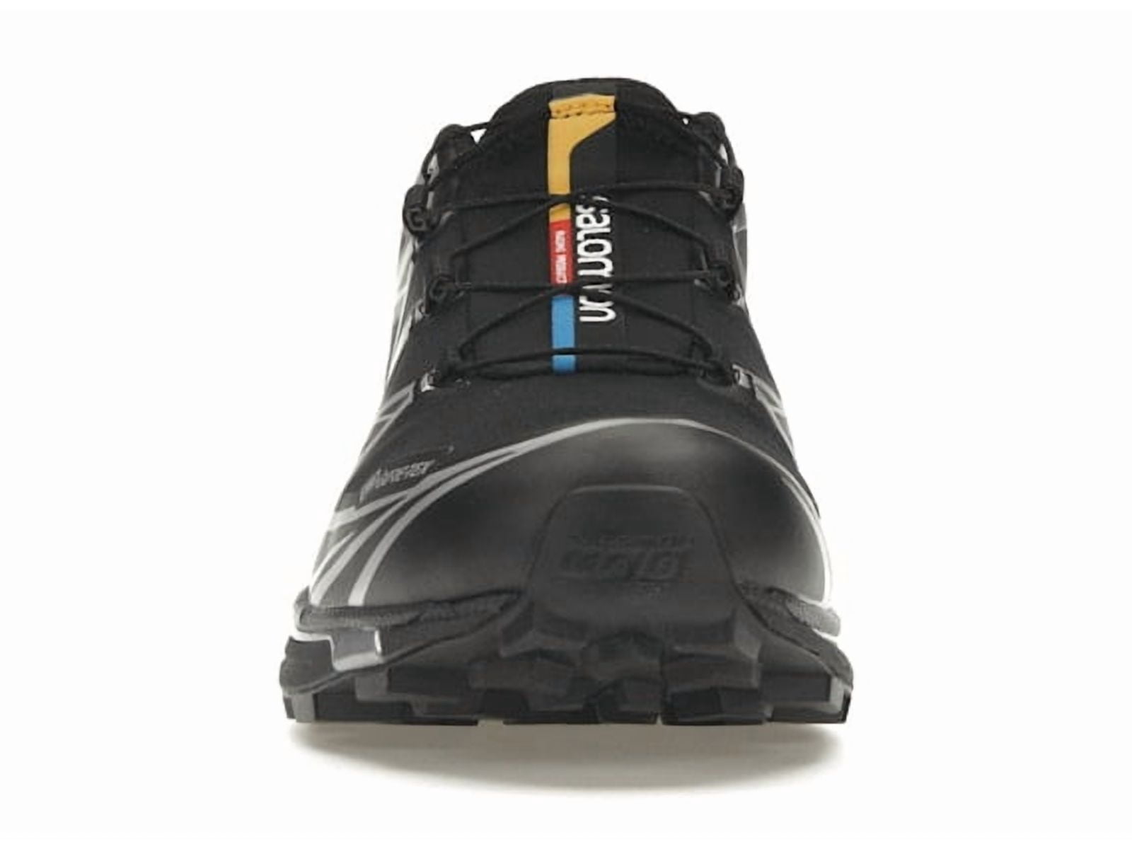 Salomon Men's XT-6 Gore-Tex Black Silver Hiking Shoes, from StockX