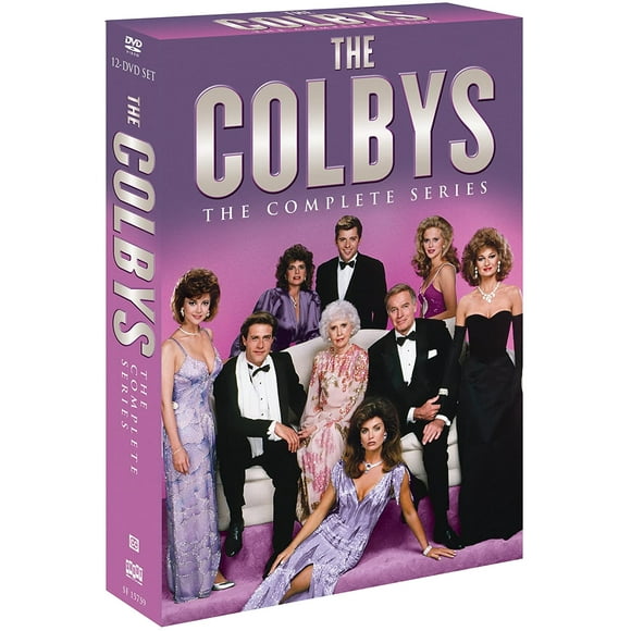 Les Colbys, Série Complète