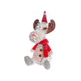 thumbnail image 1 of Led Chip The Reindeer Plush Sitter, 1 of 1