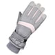thumbnail image 2 of Guantes Bicicleta Guantes de ciclismo impermeables Guantes de esquí para mujer con pantalla táctil de vellón (gris rosa) Tmvgtek Accesorios para bicicletas, 2 of 6