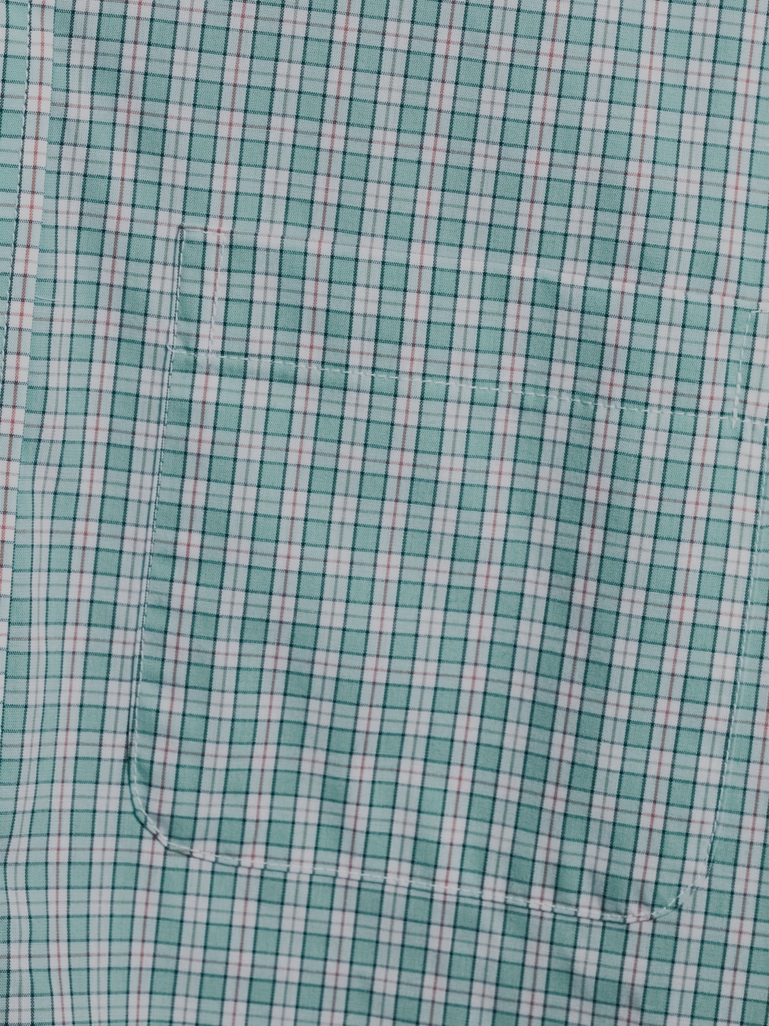 Arrow Men's Short Sleeve Hamilton Poplin Shirt