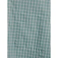thumbnail image 6 of Arrow Men's Big and Tall Hamilton Poplin Wrinkle Free Short Sleeve Shirt, 6 of 7