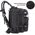 thumbnail image 4 of Early Special -FieldTEQ 72HR Backpack - Small Military Style Tactical and Survival Rucksack Pack Camping Hunting Hiking Bug Out Bag, 4 of 4
