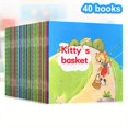 thumbnail image 5 of 100 Books Set English Words Learning Reading Books For Children Kids Preschool Pocket Book Education Learning Books, 5 of 5