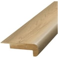 thumbnail image 7 of Performance Accessories Msnp 79" X 2" Laminate Glue Down Stair Nose - Treebark Oak, 7 of 7