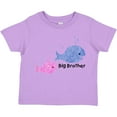 thumbnail image 3 of Inktastic Big Brother with Lil' Sister Boys Toddler T-Shirt, 3 of 5