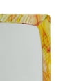 thumbnail image 2 of Ambesonne Modern Fitted Sheet, Rainbow Colored Image, Twin Size, Multicolor, 2 of 2