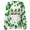F#Green, variant on St Patricks Day Shirt Women Crewneck Graphic Sweatshirts Clover Shamrock Four Leaf Shirt Casual Pullover Long Sleeve Holiday Tops