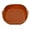 Brown - 8.7", variant on 8.7in Square Air Fryer Silicone Pot Reusable Non-Stick Air Fryer Liner Heat Resistant Baking Tray for Air Fryer Oven Microwave Black