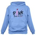 thumbnail image 1 of Tstars Womens Breast Cancer Awareness Shirts Hope Pink Ribbon Cancer Support Ribbon Apparel for Women Hoodie, 1 of 6