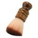 thumbnail image 3 of Cepillo De Limpieza Para Corte De Cabello, Cepillo Para Polvo De Cuello, Mango Ergonómico, Amigable Con La Piel Para Salón ANGGREK Salon Neck Duster Brush, 3 of 8
