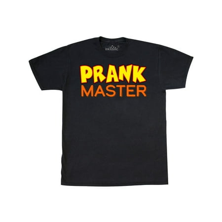Prank Master April Fools Day T-Shirt
