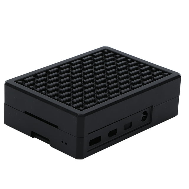 Heat Dissipation Enclosure, Aluminum Alloy Cooling Case Lightweight Microcomputer Accessories For Raspberry Pi 4 ANGGREK Otros
