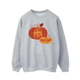thumbnail image 1 of Star Wars Mandalorian Mens Pumpkin Sweatshirt, 1 of 1