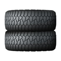 Set of 2 Amp Terrain Attack A/T A LT305/55R20 121R E Tires