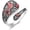 Cardinal, variant on Pirate Spoon Ring 925 Sterling Silver Pirate Ship Ring for Women Sailor Gifts for Women