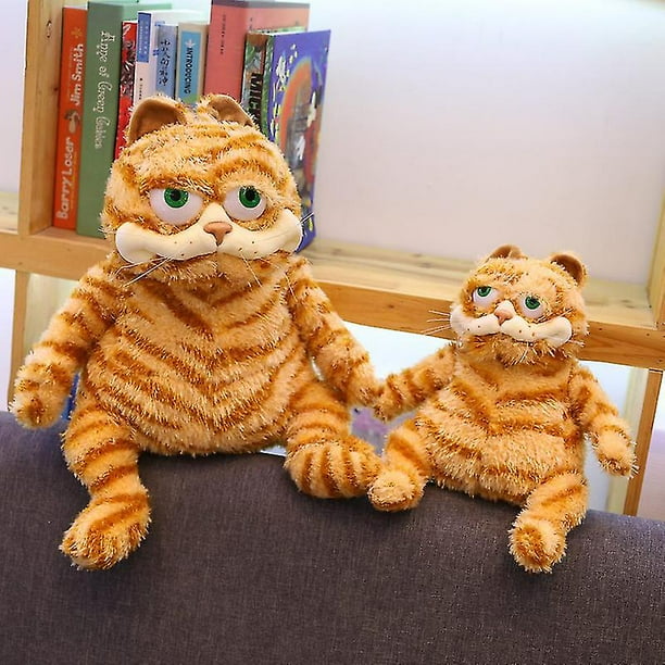Super Soft Plush Fat Cat Pillow Kawaii Cartoon Cute Lazy Cat