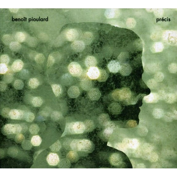 Benoît Pioulard - Precis - Electronica - CD