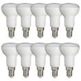 thumbnail image 1 of Lote de 10 bombillas reflectoras LED ZHAOCHENG R50 E14 5W luz blanca, 1 of 4