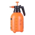 thumbnail image 1 of de Bomba de de Jardín con Boquilla , Botella de Pulverización de Agua de Césped Portátil para Riego/limpieza/ , Naranja 2L CUTICAT pulverizador de bomba de jardín de mano, 1 of 8
