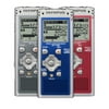 Olympus 4GB Digital Voice Recorder with LCD Display, Blue, WS-700M