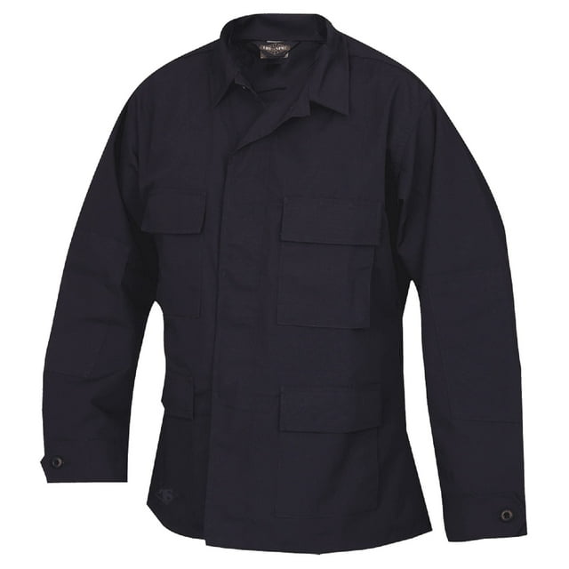 Chaqueta Tru-Spec para Hombre BDU Azul Marino Talla Grande Largo