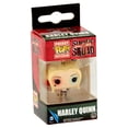 thumbnail image 2 of FUNKO POCKET POP! KEYCHAIN: SUICIDE SQUAD - HARLEY QUINN, 2 of 5