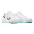 thumbnail image 3 of Tenis Reebok Hombre Caballero Bb 1000 Blanco Aqua Casual blanco 7.5 MX, 3 of 9