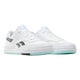 thumbnail image 3 of Tenis Reebok Hombre Caballero Bb 1000 Blanco Aqua Casual blanco 7.5 MX, 3 of 9