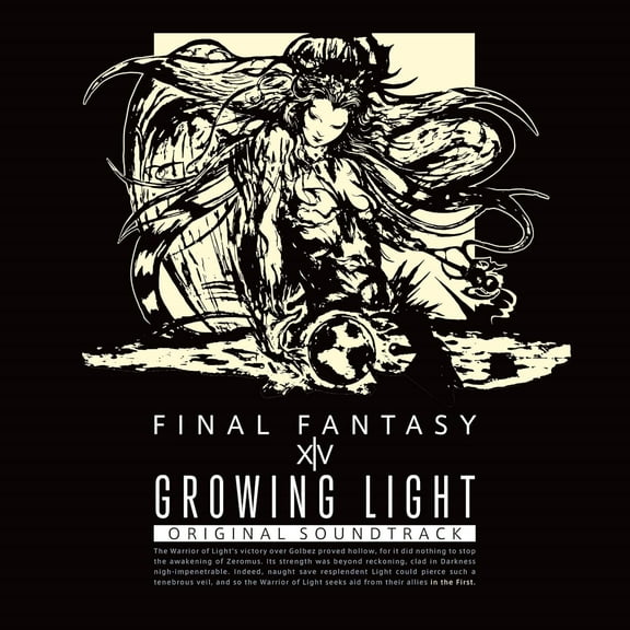 Growing Light: Final Fantasy XIV (Original Soundtrack)